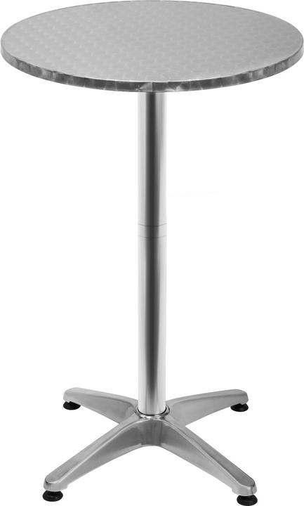 Actual product image Casaria High table (60 x 60 x 70 cm)