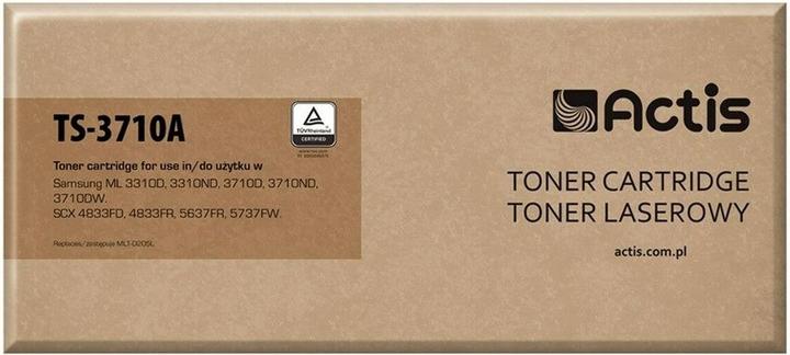 Produktbild Factis TS-3710A toner Samsung MLT-D205L new 100% - Kompatibel - Tonereinheit (BK)