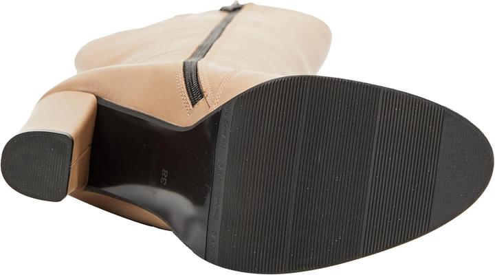 Actual product image Sidona Leather Boots (38)