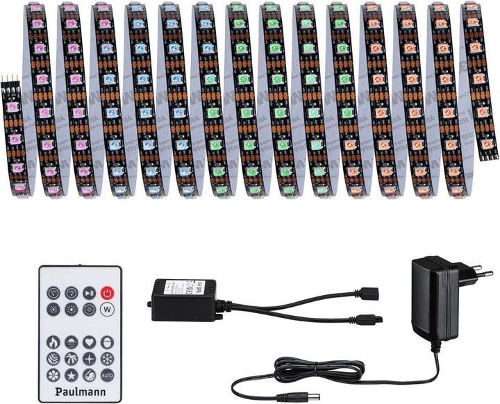 Immagine prodotto Paulmann EntertainLED (RGB, 500 cm, Interno)