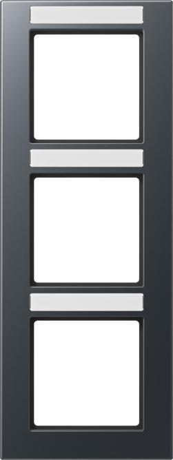 Anthracite mat