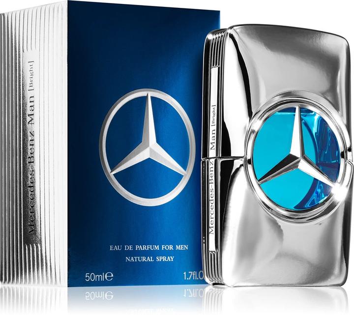 Produktbild Mercedes-Benz Bright Eau de Parfum (Eau de Parfum, 50 ml)