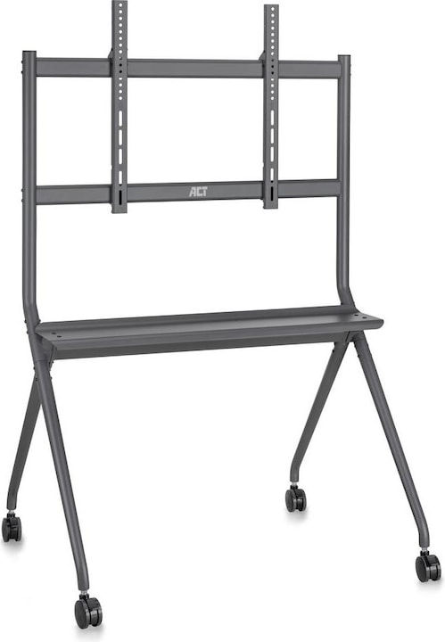 Produktbild Mobile TV/monitor floor stand, 50ö to 86ö, VESA (86", 120 kg)