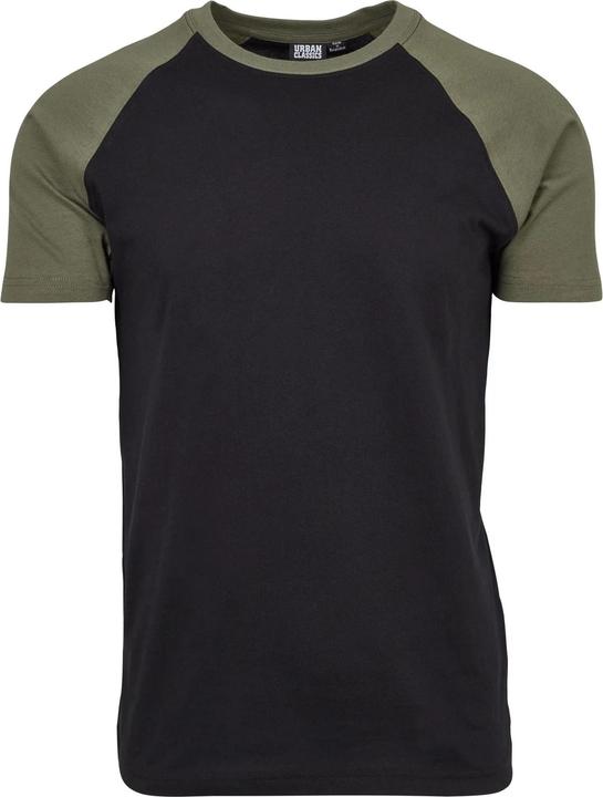 Produktbild Urban Classics TShirt Raglanärmel (M)