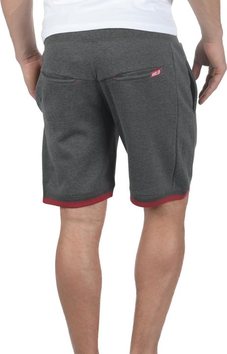 Immagine prodotto Solid BenjaminShorts Pantaloncini Felpa Shorts Pantaloni Corti Da Uomo (XXL)