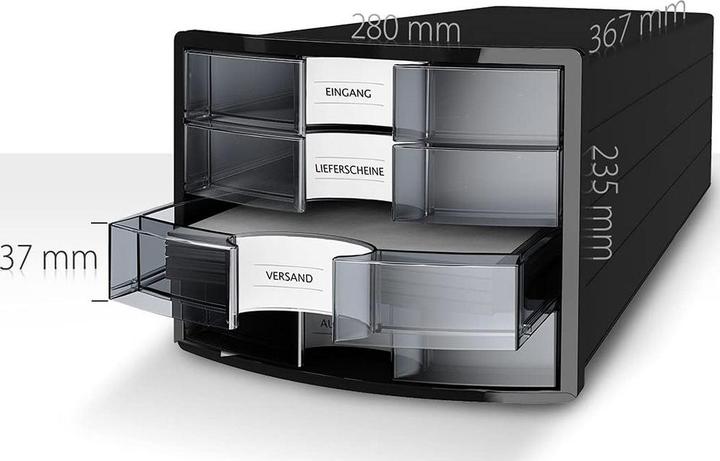 Produktbild Han Impuls (C4, A4)