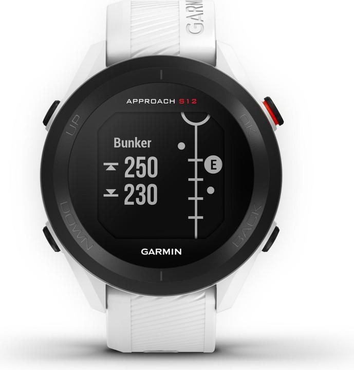 Actual product image Garmin Approach S12 (44 mm)