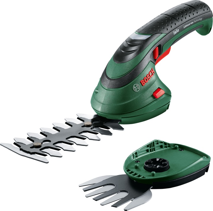 Bosch Home & Garden Isio (Taille-haies sans fil)