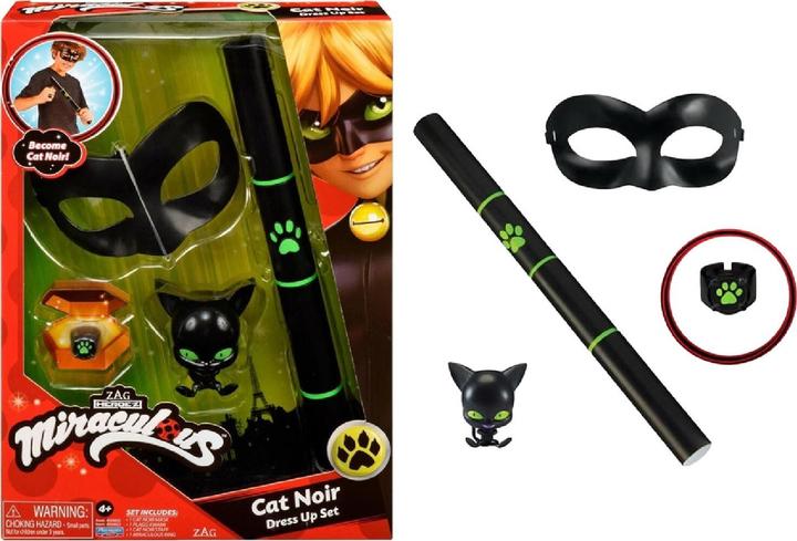 Produktbild Bandai Verwandlungs-Set Cat (One Size)