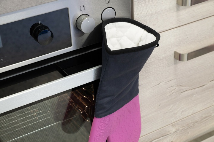 Produktbild Lurch Backhandschuh (100% Premium-Platin-Silikon)