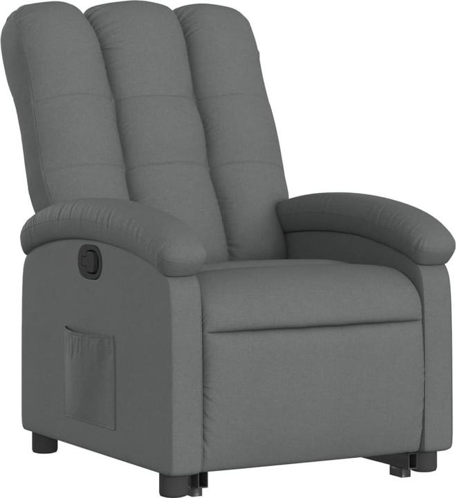 Image du produit vidaXL Relaxsessel mit Aufstehhilfe