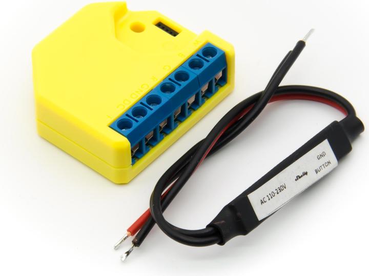 Produktbild Shelly RGBW2 (Dimmaktor)