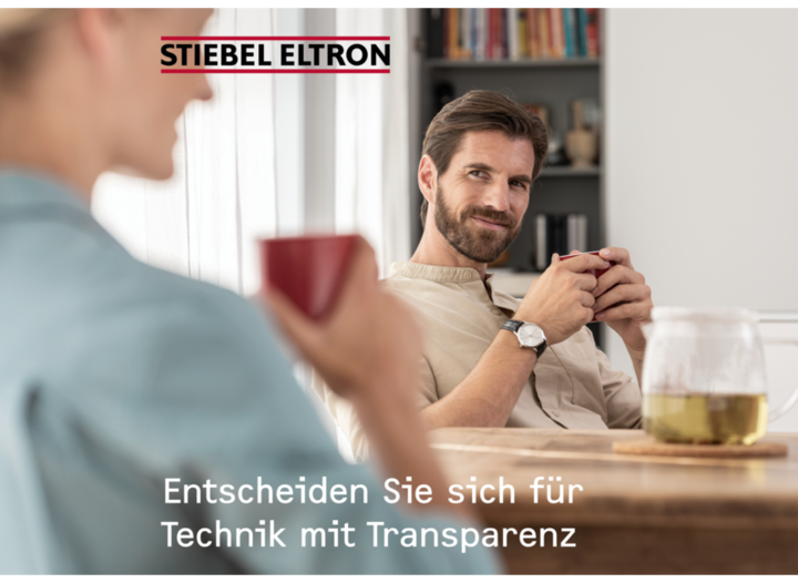 Produktbild Stiebel Eltron EBK 5 GA Kochendwassergerät, Glas, 5 Liter, Chromarmatur