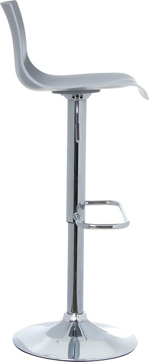 Actual product image Paperflow 2 Sacramento Bar Stools grey