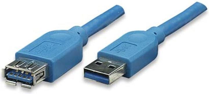 Immagine prodotto Techly Cavo di prolunga USB 3.0 (0.50 m, USB 3.0)