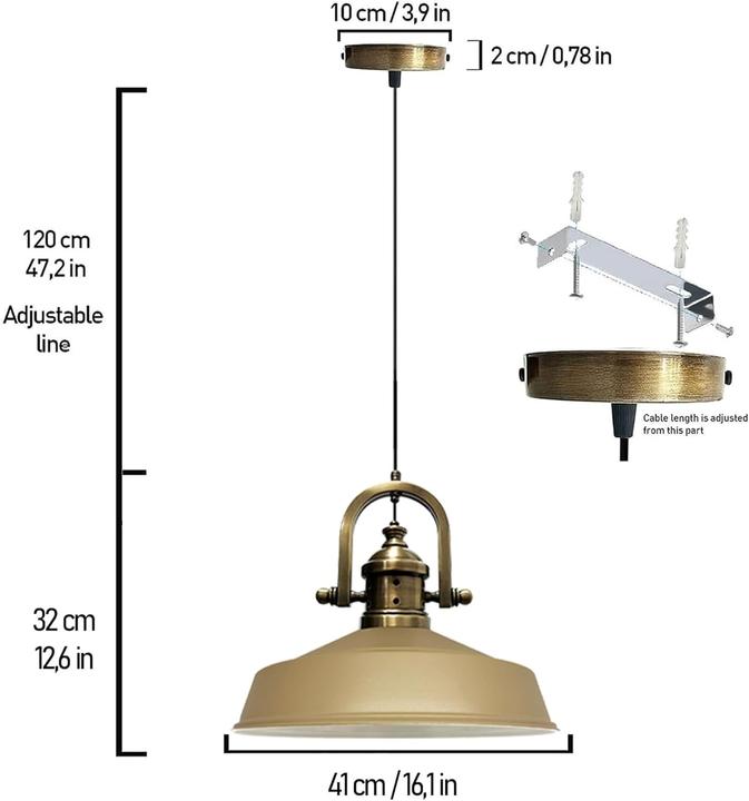 Productafbeelding Bamyum Asletl-Finke (E27)