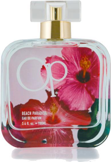 Actual product image Ocean Pacific Beach Paradise (Eau de parfum, 100 ml)