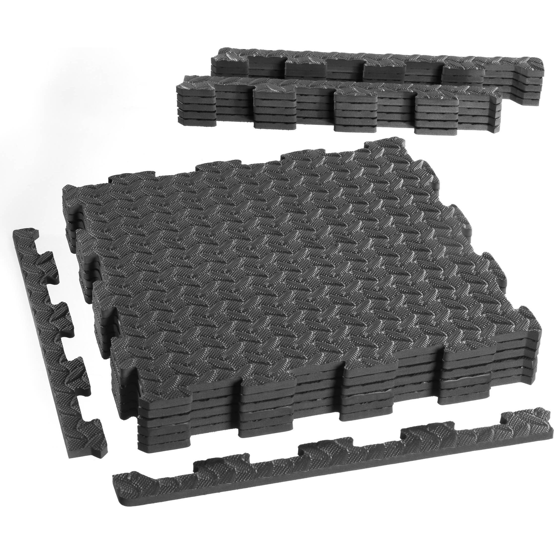 Thumbnail - Kinzo, Fitnessbodenschutzmatte, (0.80 cm)
