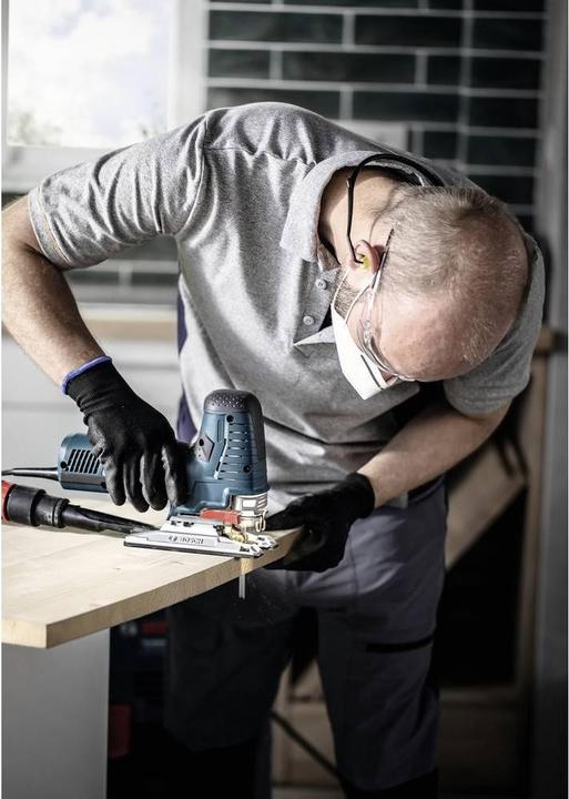 Produktbild Bosch Professional Zubehör EXPERT ‘Wood 2-side clean’ T 308 BO Stichsägeblatt, 25 Stück