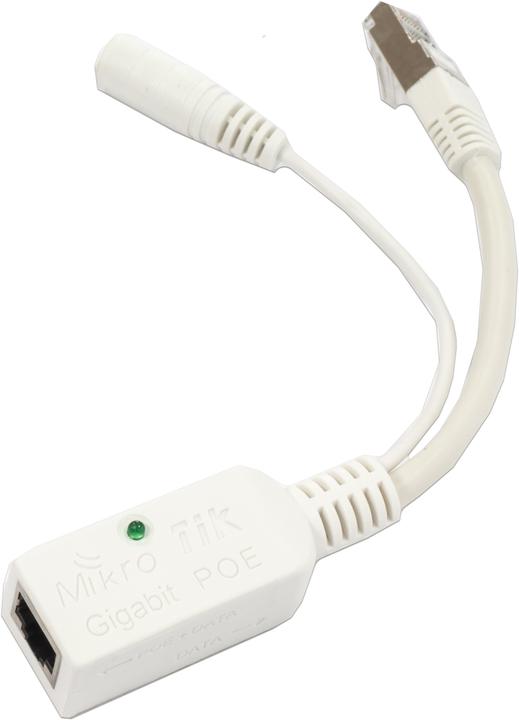 MikroTik Injecteur PoE passif Gigabit