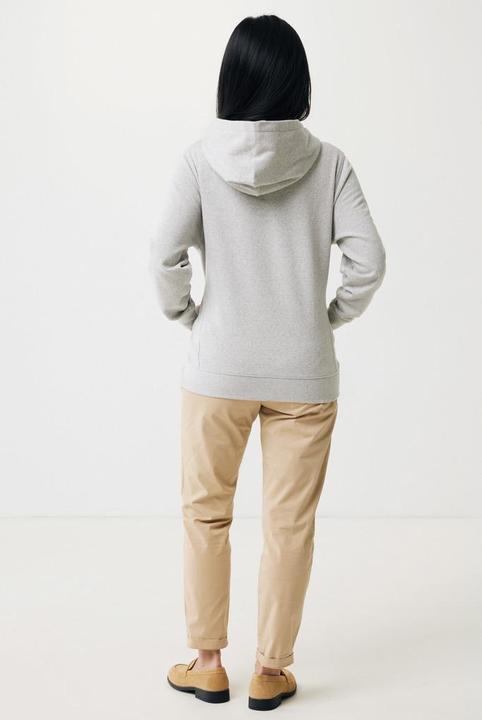 Actual product image Universal Textiles Unisex Adult Yengo Recycled Cotton Side Pocket Hoodie (S)