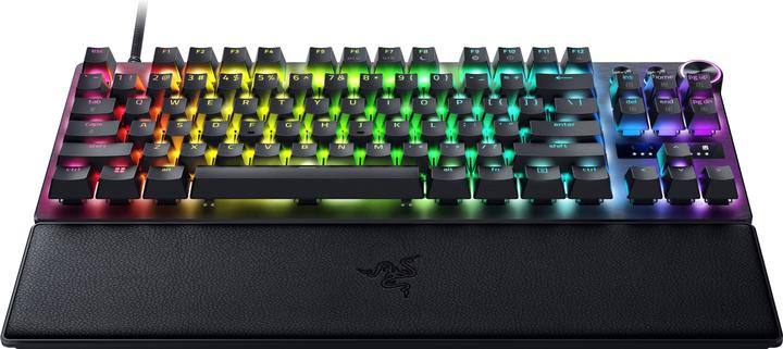 Actual product image Razer Huntsman V3 Pro TKL (DE, Cable)