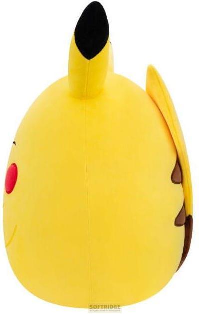 Actual product image Jazwares Pokémon Squishmallows Plüschfigur Glückliches Pikachu 35 cm (35 cm)