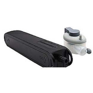 Thumbnail - Sauermann, Wasserpumpe, Si-20 2.0 - Kondenspumpe 20 l/h 19 dB IPX2 RAL 9005 Sort (Schmutzwasserpumpe)