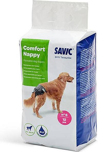 Produktbild Savic Comfort Nappy