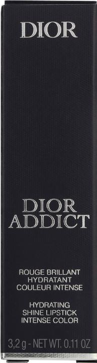 Actual product image Dior Addict Shine (976 Be Dior)