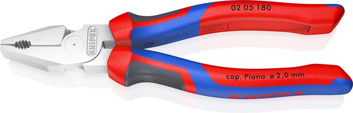Rouge/bleu