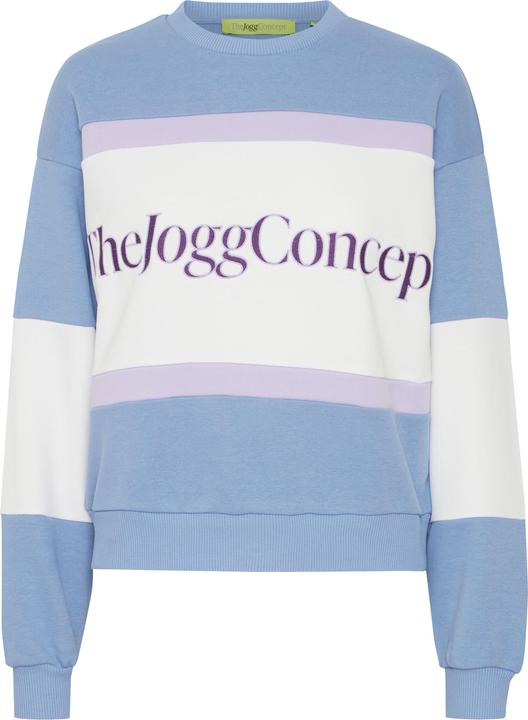 Produktbild TheJoggConcept JCSAKI BLOCK SWEATSHIRT 22800442 (M)