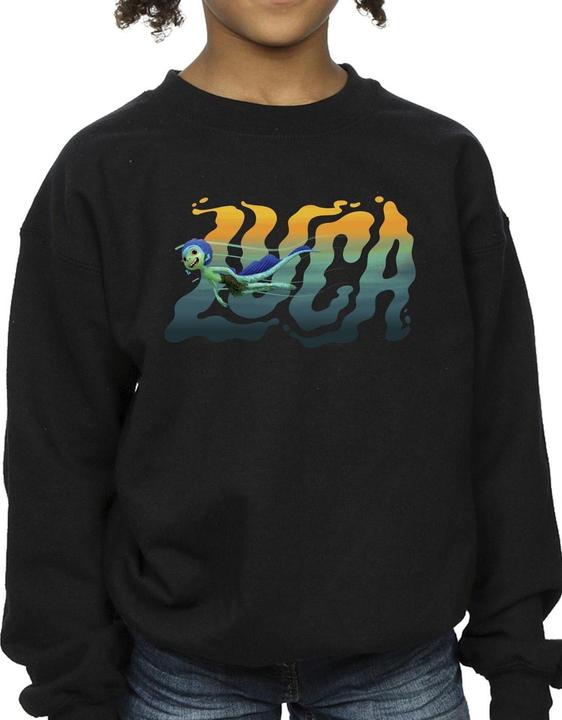 Produktbild Disney Luca Swim Sweatshirt Mädchen (104)