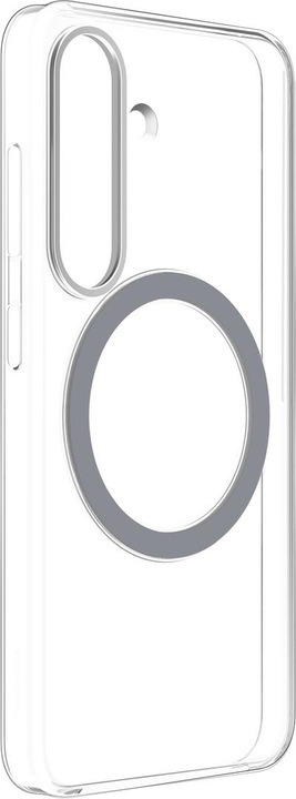 Produktbild Samsung Clear Case mit Qi2 (Samsung Galaxy S25)