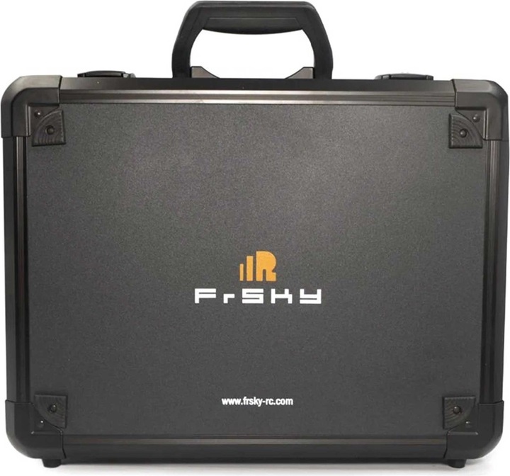 Produktbild FrSky TANDEM XE Alukoffer schwarz (Drohnen Koffer)