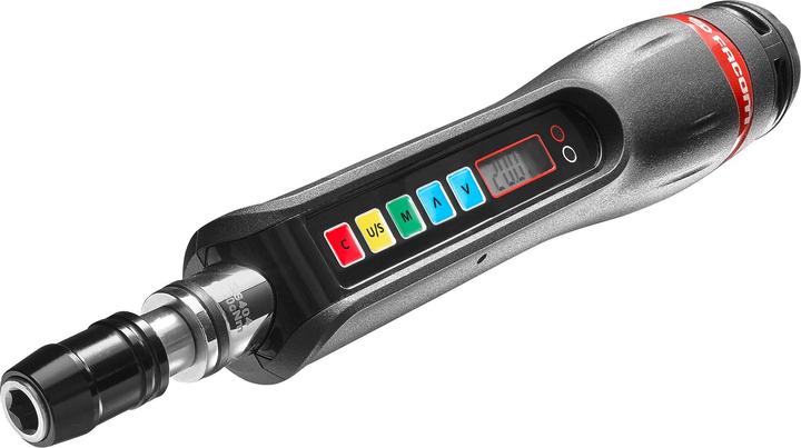 Immagine prodotto Facom Electronic Torque Screwdriver 4nm 1/4" (1/4", 0.40 - 4 Nm)