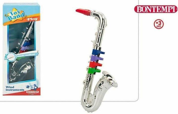 Produktbild Bontempi Saxophon
