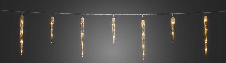 Produktbild Konstsmide Eiszapfen (5 m)