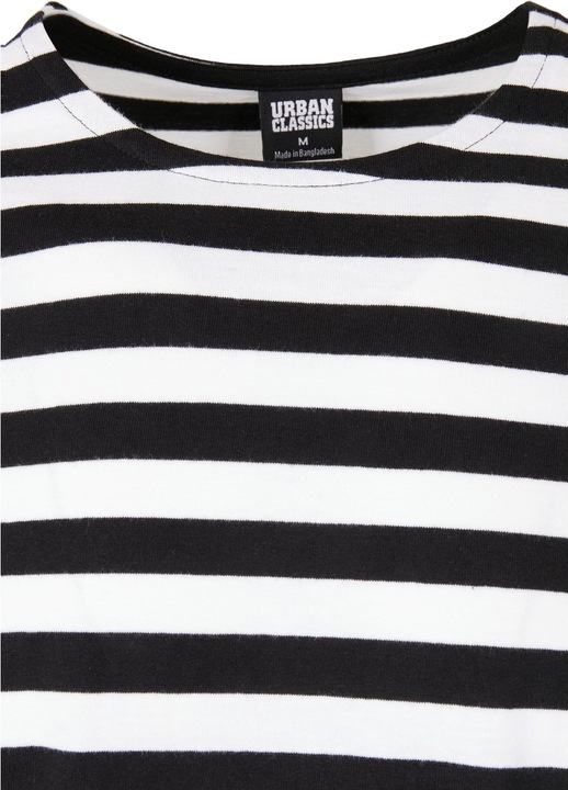 Produktbild Urban Classics Regular Stripe LS (M)