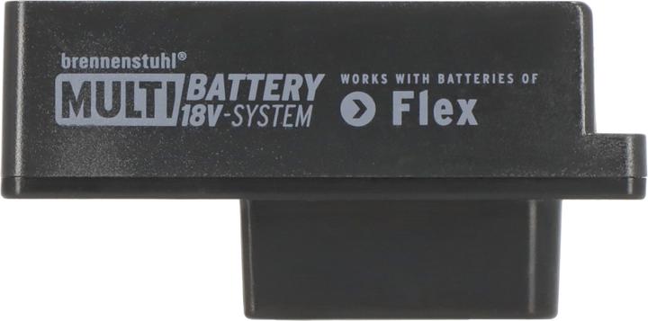 Produktbild Brennenstuhl Adapter Flex für Multi Battery LED Baustrahler