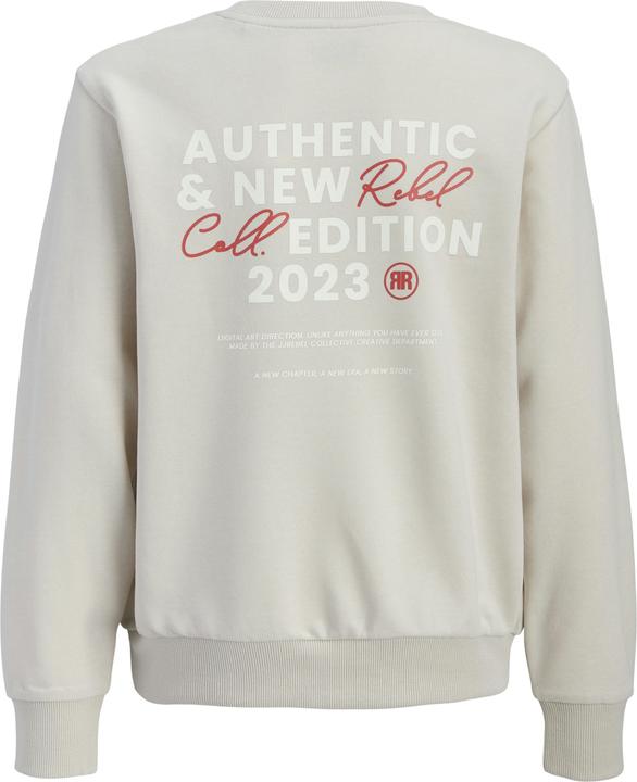 Produktbild Jack & Jones Jrebhayden Crew Neck Sweat Sn Jnr (152)