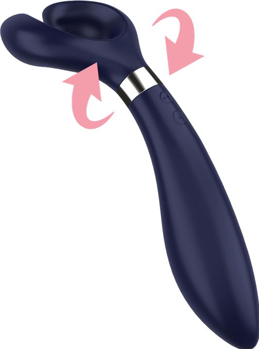 Produktbild Satisfyer Partner Multifun 3