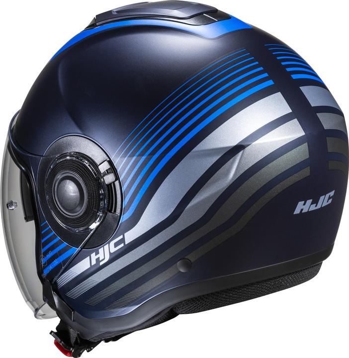 Actual product image HJC i 40N (59 - 60 cm, L)