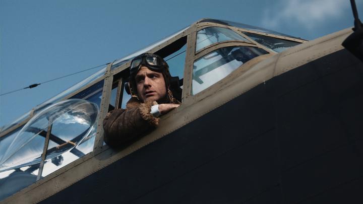 Produktbild Lancaster Skies - Gemeinsam für die Freiheit (DVD, 2019, Deutsch)