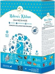 Immagine prodotto Pawfect Alimenti liofilizzati Ricetta Pesce - 250 Gr (305 g)