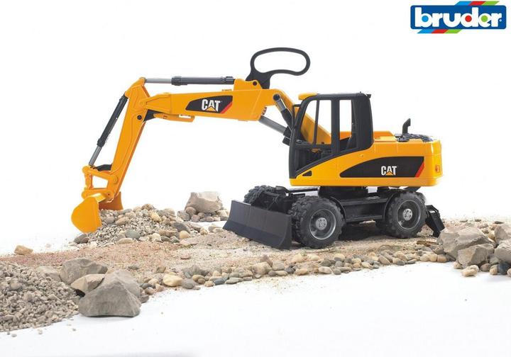 Image du produit Bruder Pelleteuse mobile Cat