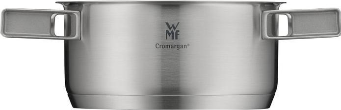 Image du produit WMF Ultimate Cool+ Cocotte avec couvercle, 16 cm (16 cm, Casserole, Acier inoxydable)