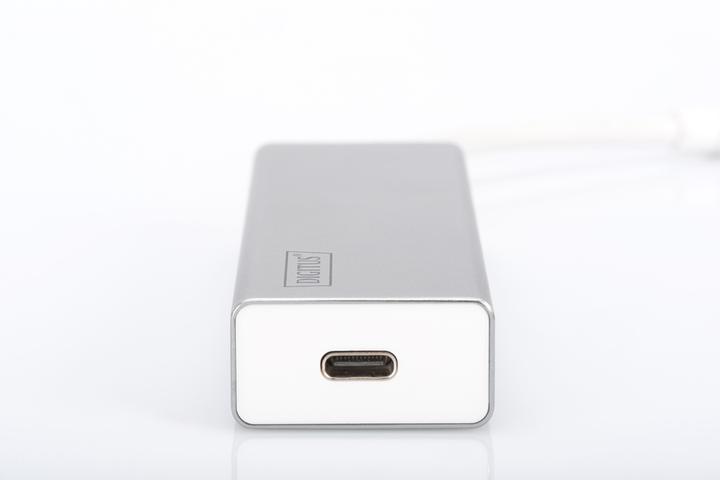 Image du produit Digitus Hub USB-C (USB-C, 4 Ports)