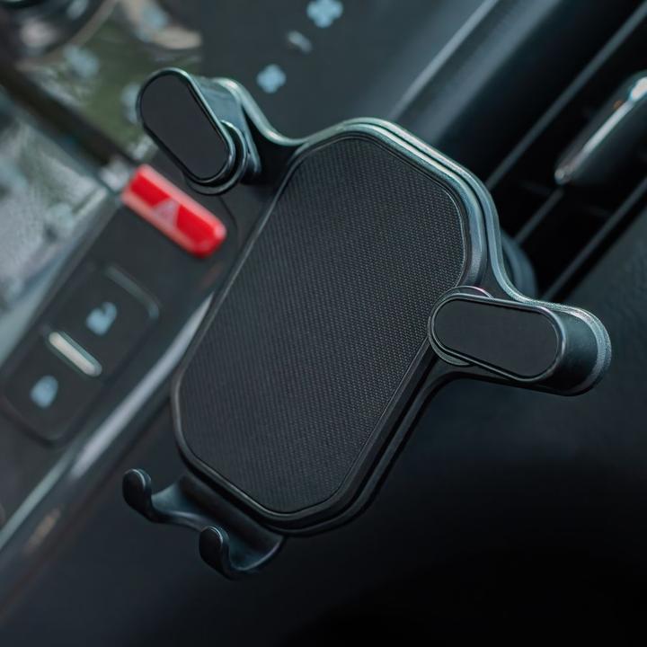 Image du produit Maxlife support de voiture pour bouche d'aération MXCH-05 noir