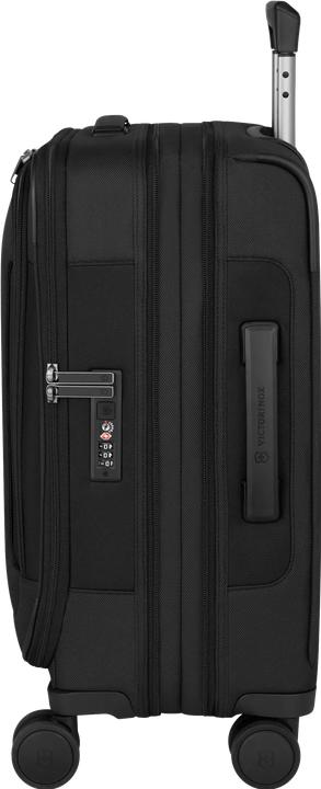 Actual product image Victorinox Werks Traveler 7.0, Global Carry-On, Black (47 l)